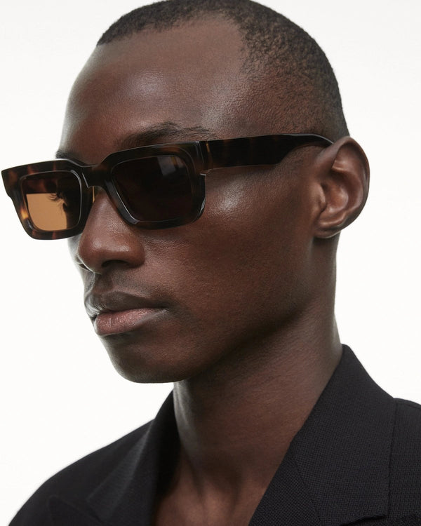 05 Core / Tortoise & Brown Lens - Shade Files